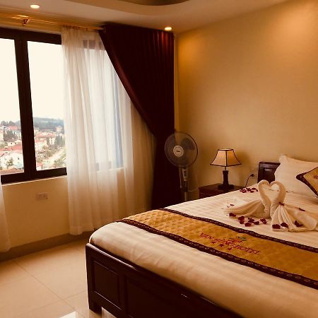 Sapa Van Hung Hotel Bagian luar foto