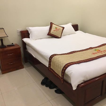 Sapa Van Hung Hotel Bagian luar foto