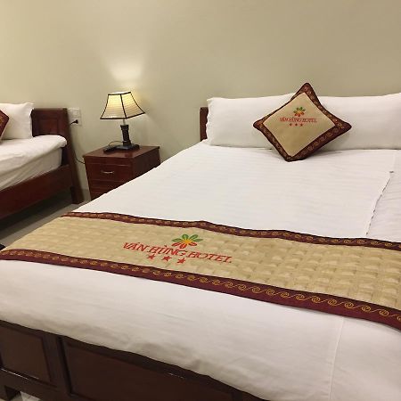 Sapa Van Hung Hotel Bagian luar foto