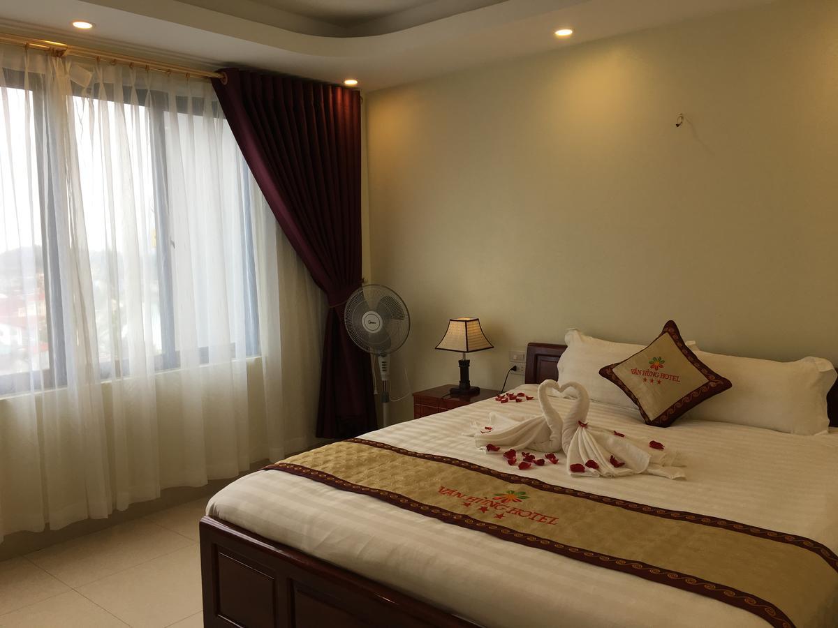Sapa Van Hung Hotel Bagian luar foto