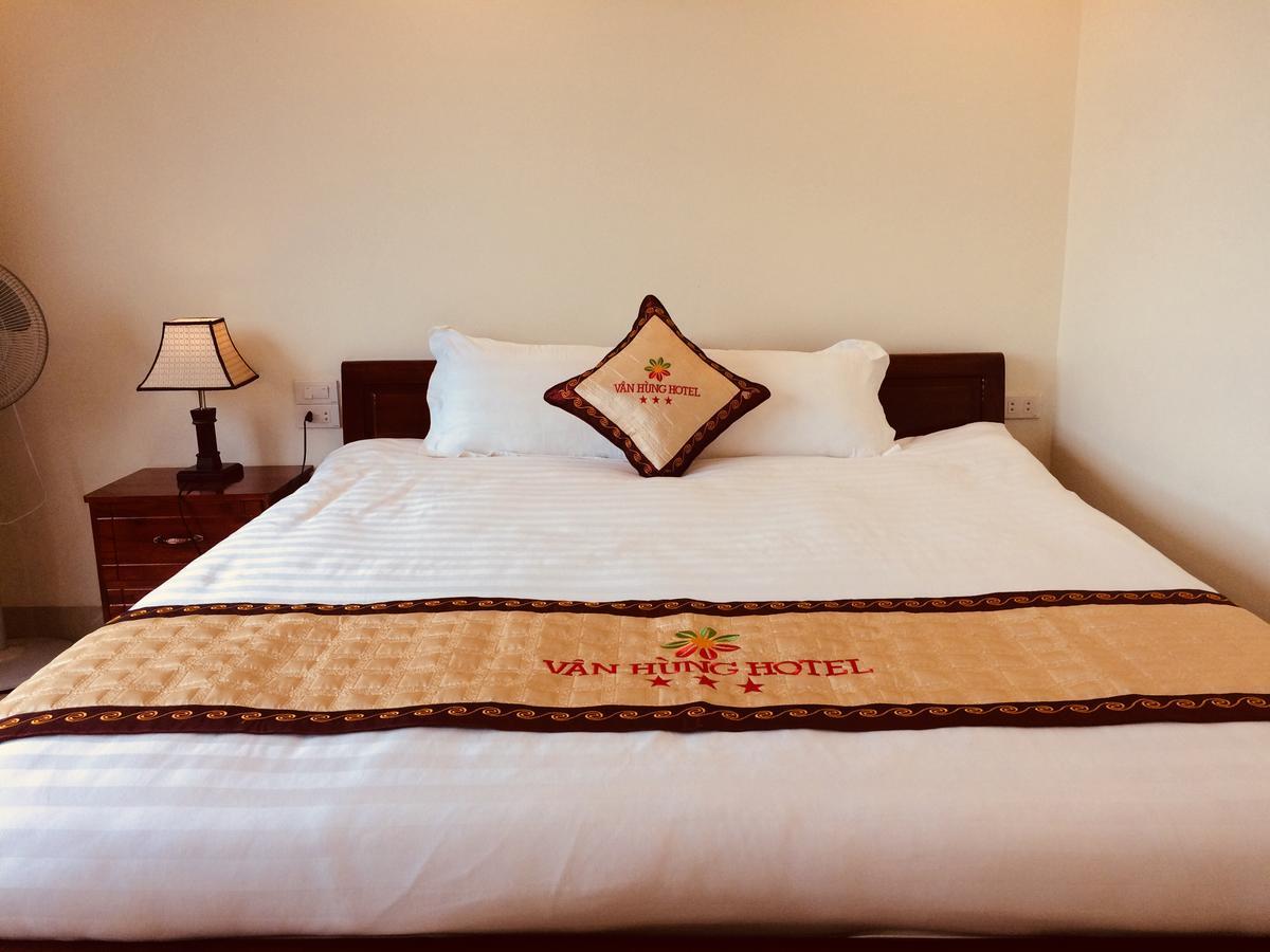 Sapa Van Hung Hotel Bagian luar foto