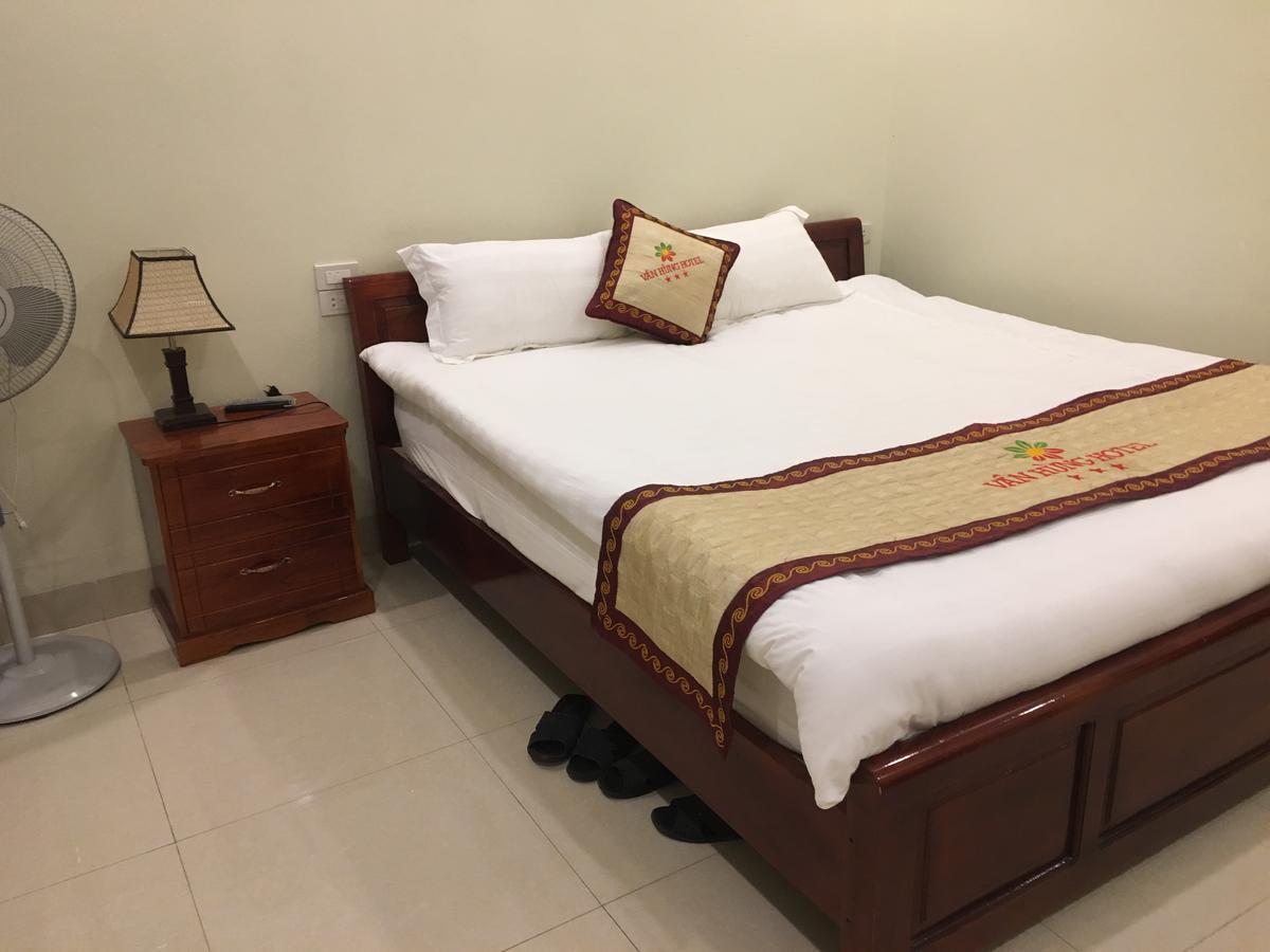 Sapa Van Hung Hotel Bagian luar foto
