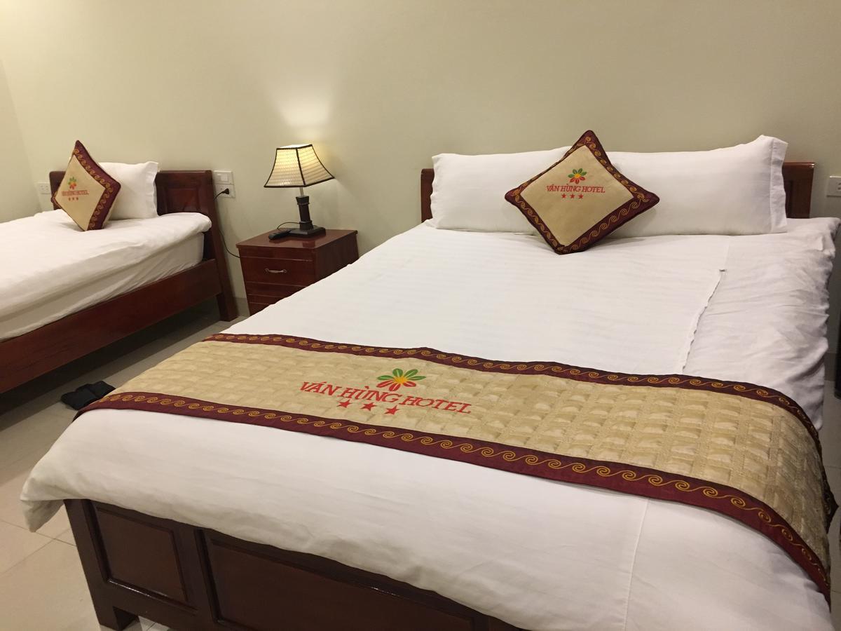 Sapa Van Hung Hotel Bagian luar foto