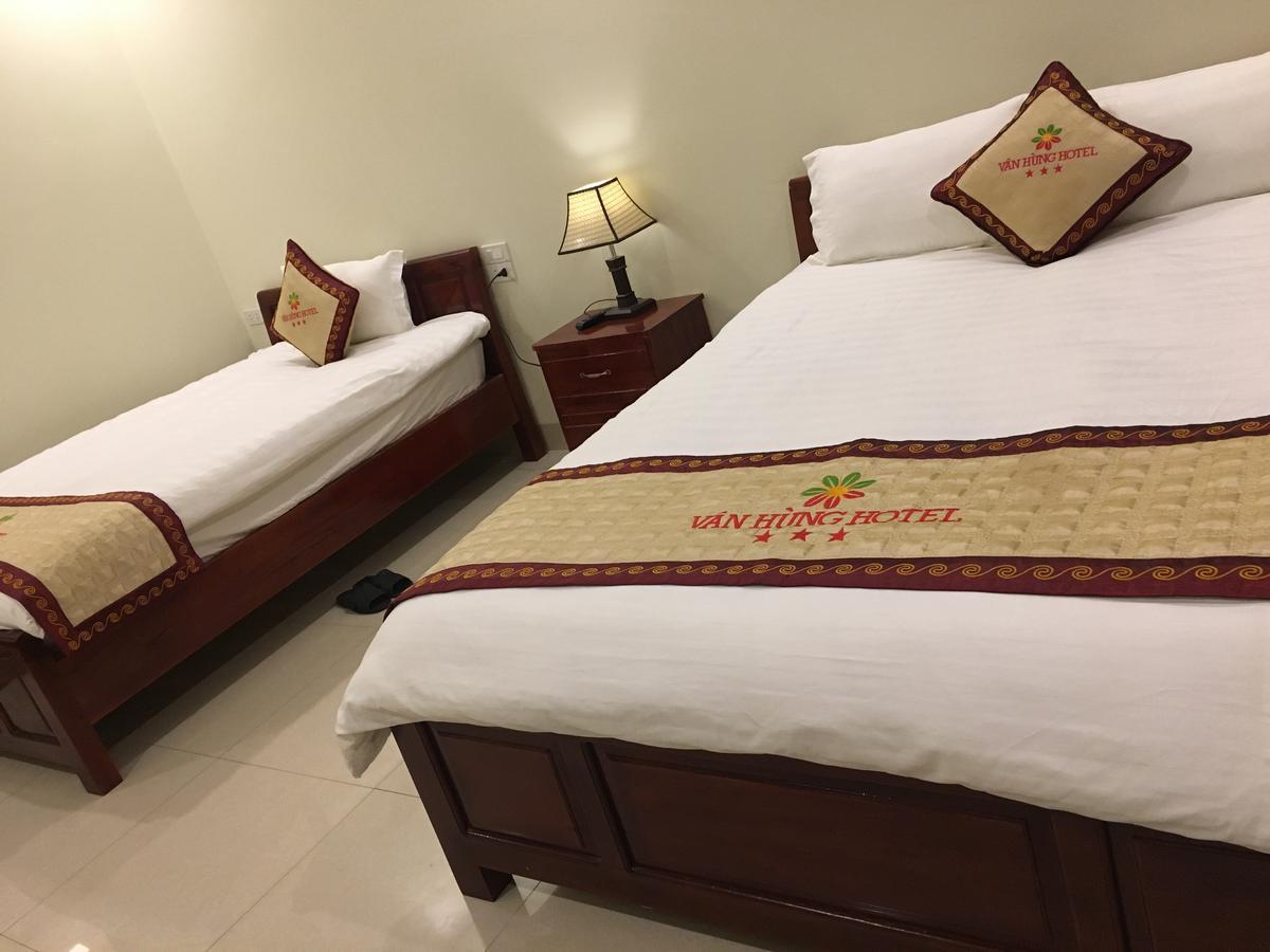 Sapa Van Hung Hotel Bagian luar foto