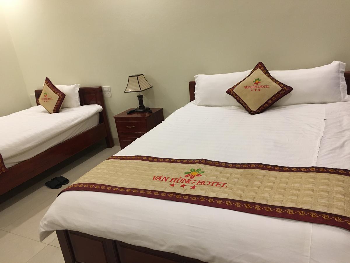 Sapa Van Hung Hotel Bagian luar foto