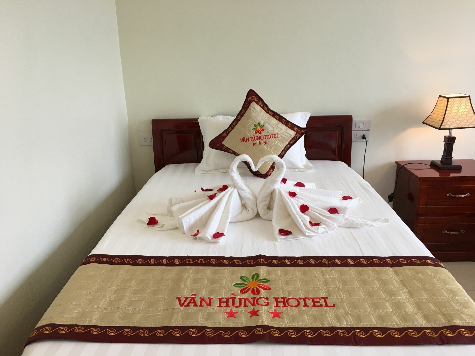 Sapa Van Hung Hotel Bagian luar foto