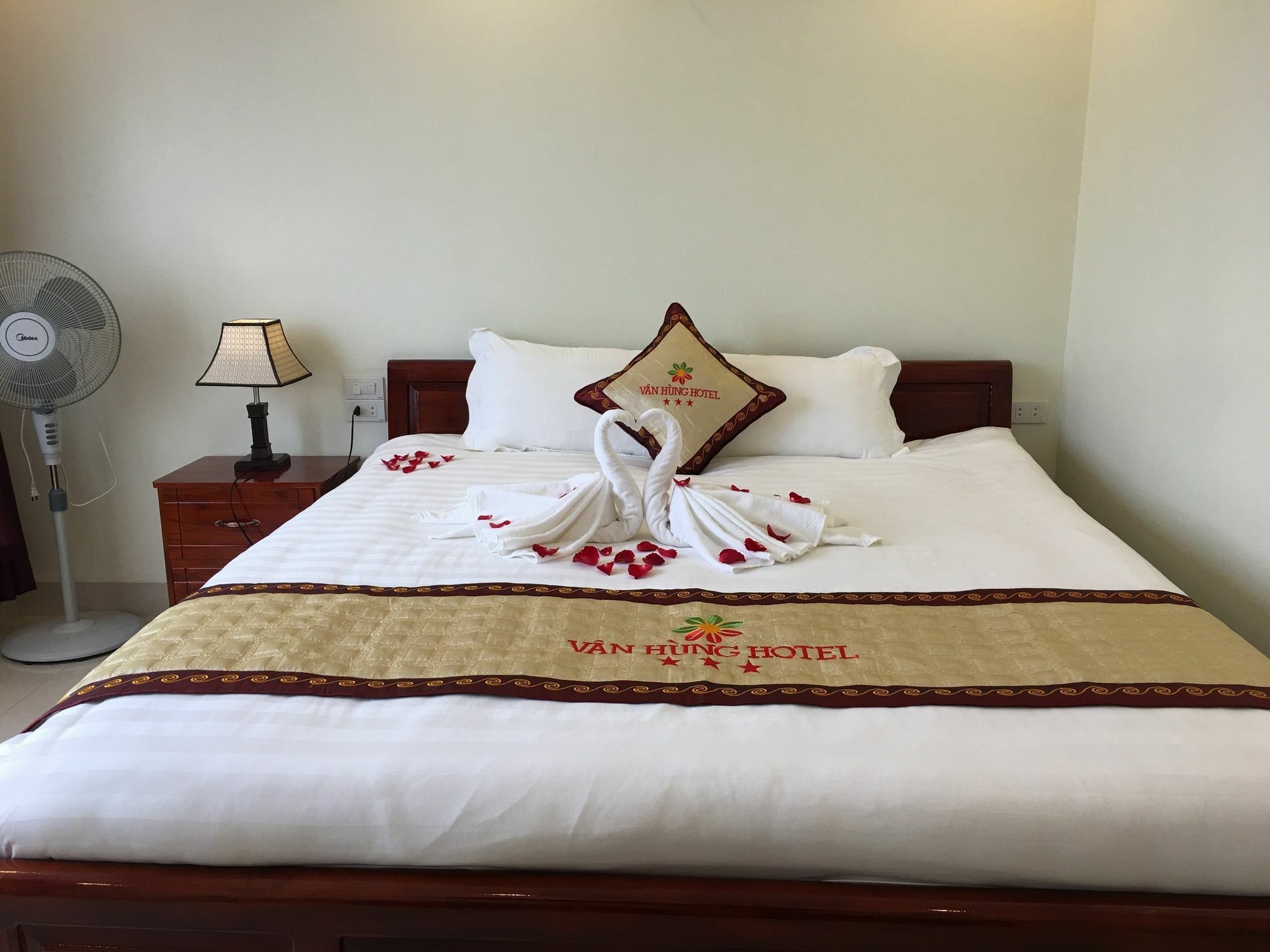 Sapa Van Hung Hotel Bagian luar foto