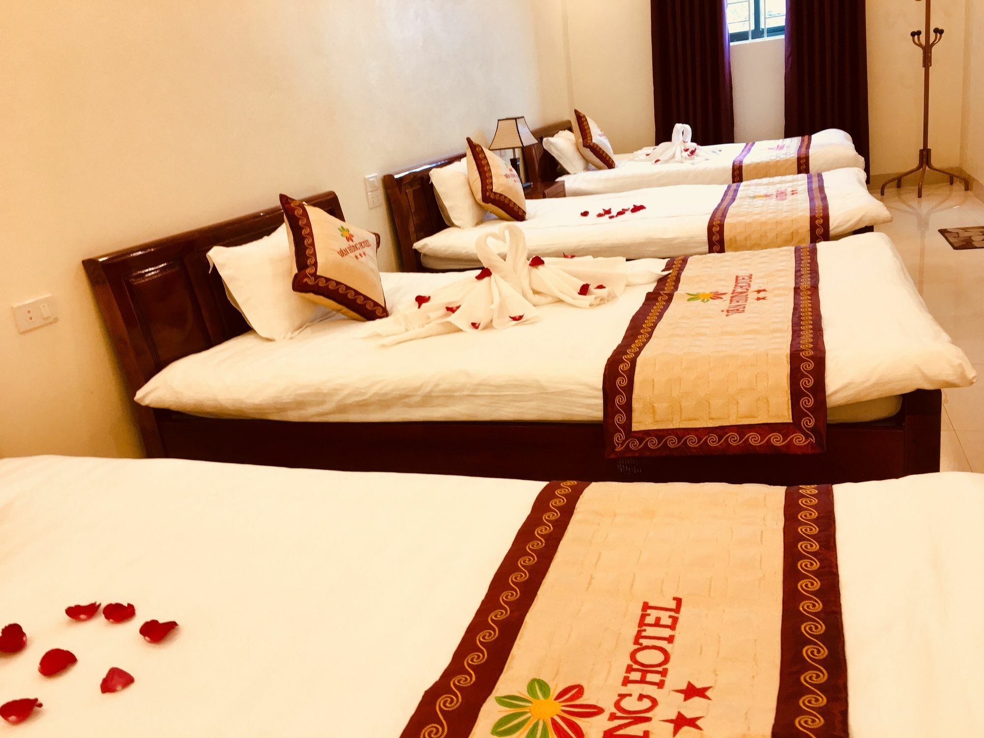 Sapa Van Hung Hotel Bagian luar foto