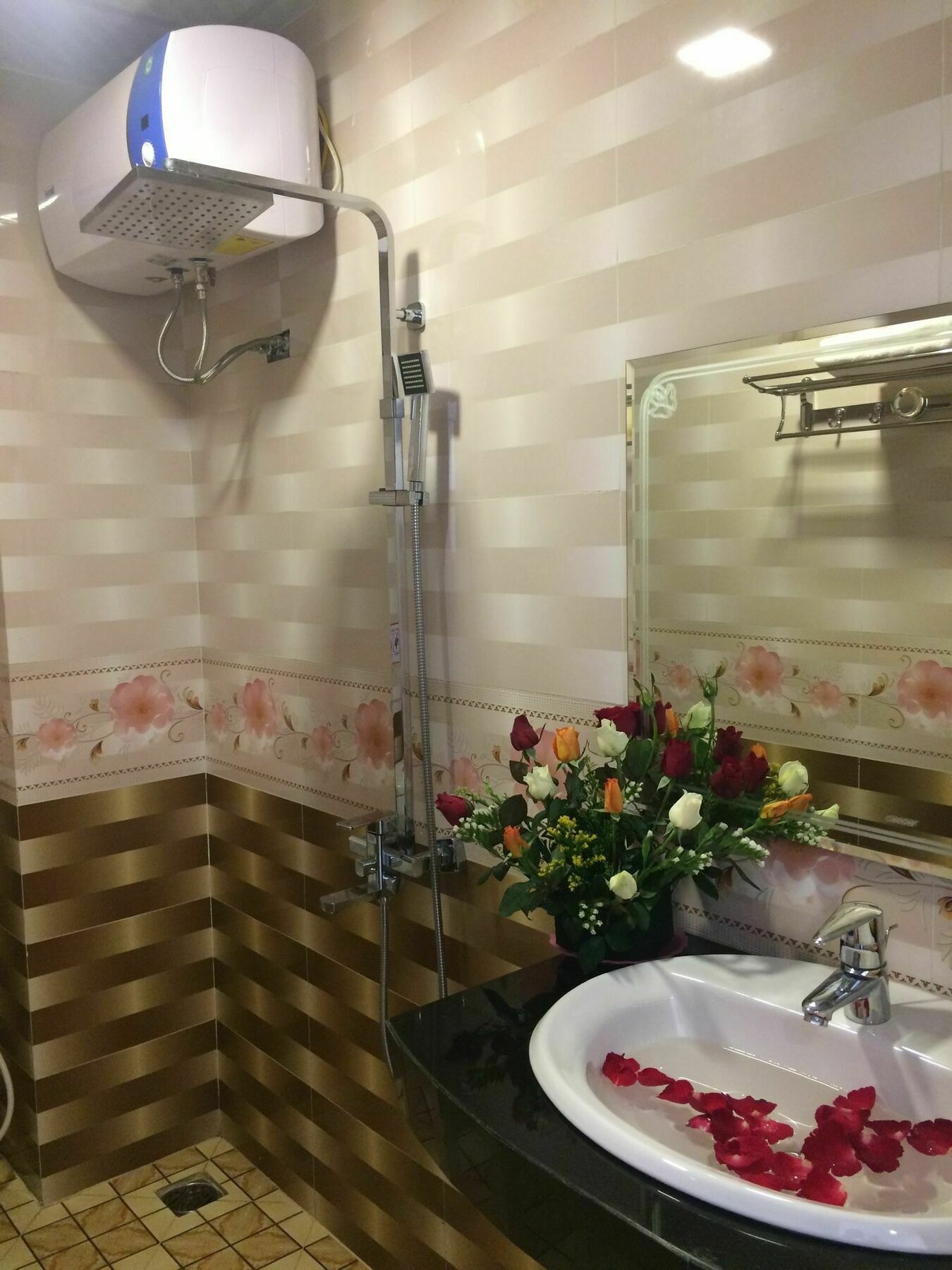 Sapa Van Hung Hotel Bagian luar foto