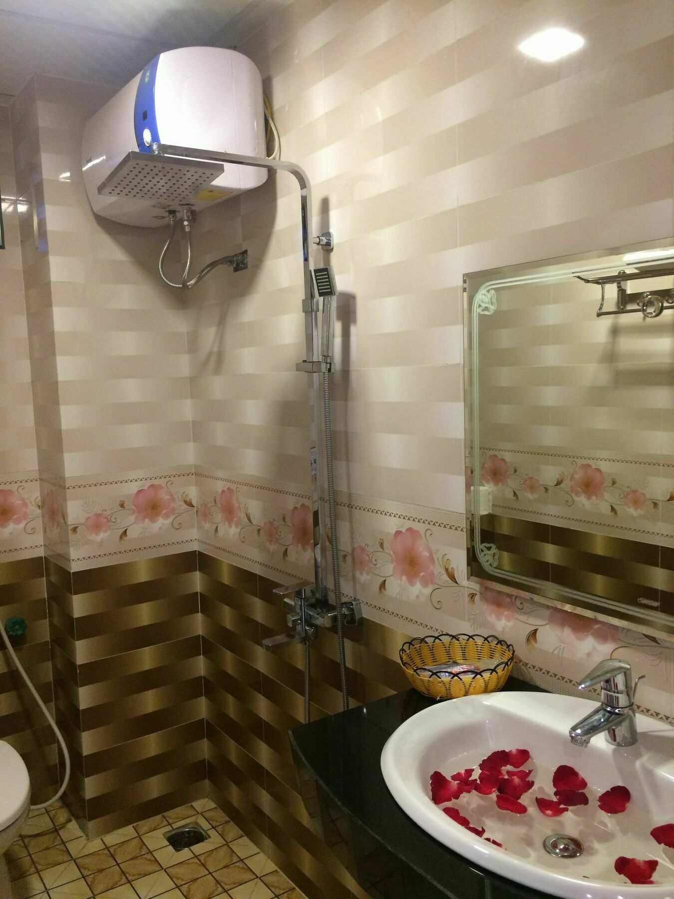 Sapa Van Hung Hotel Bagian luar foto