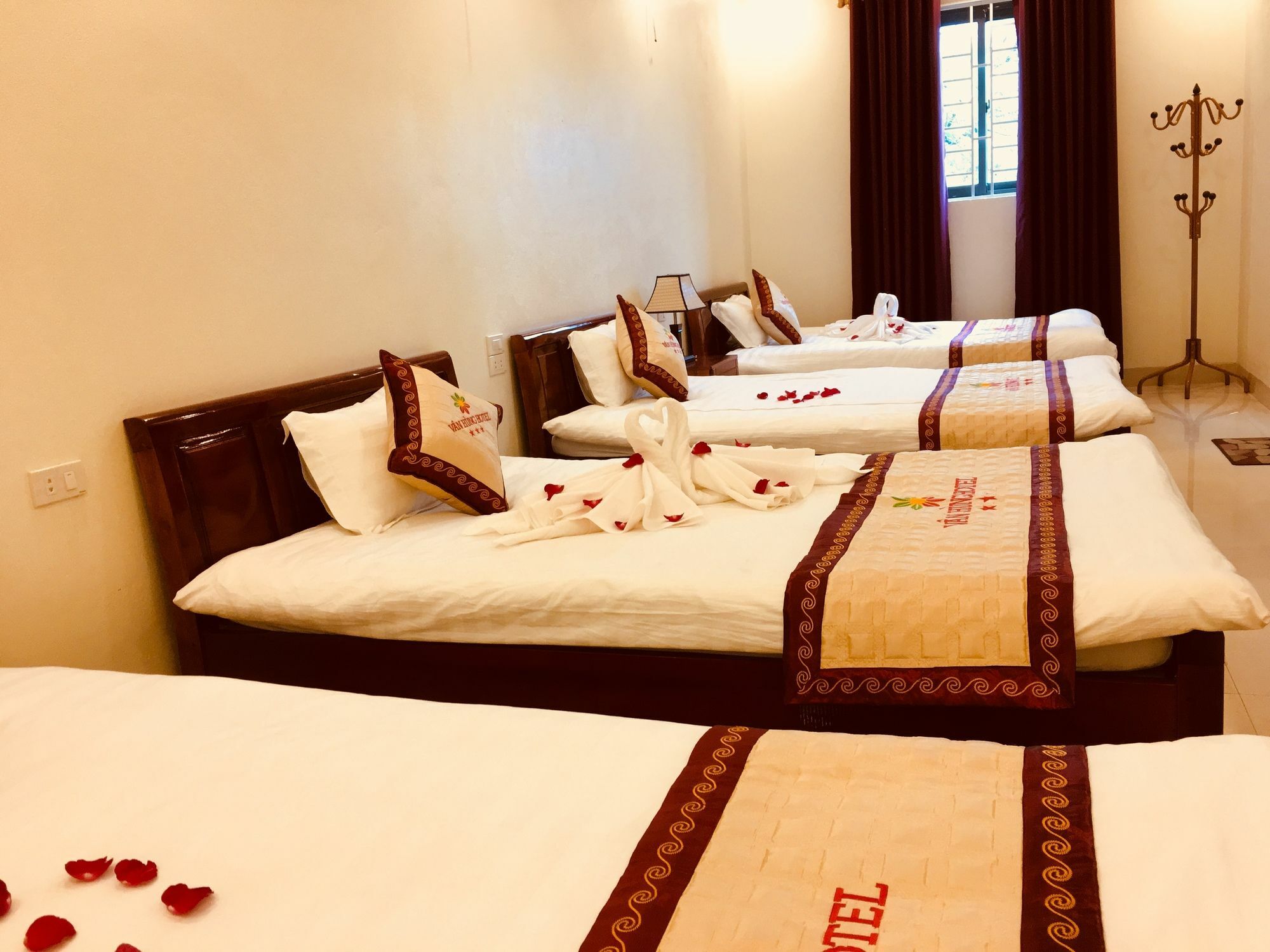 Sapa Van Hung Hotel Bagian luar foto