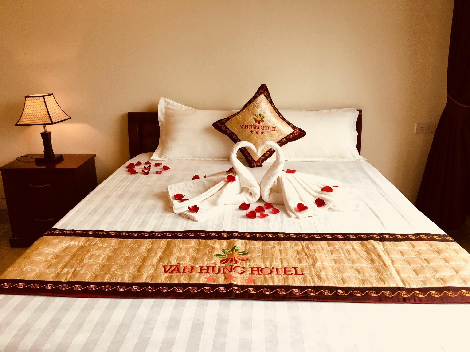 Sapa Van Hung Hotel Bagian luar foto