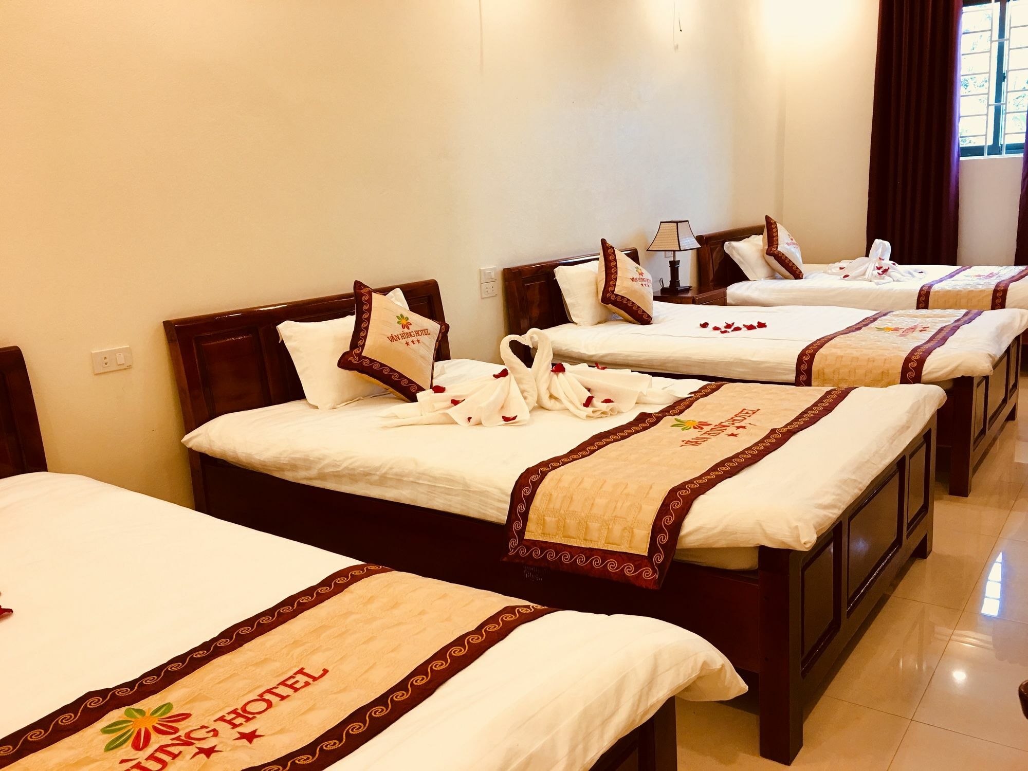 Sapa Van Hung Hotel Bagian luar foto