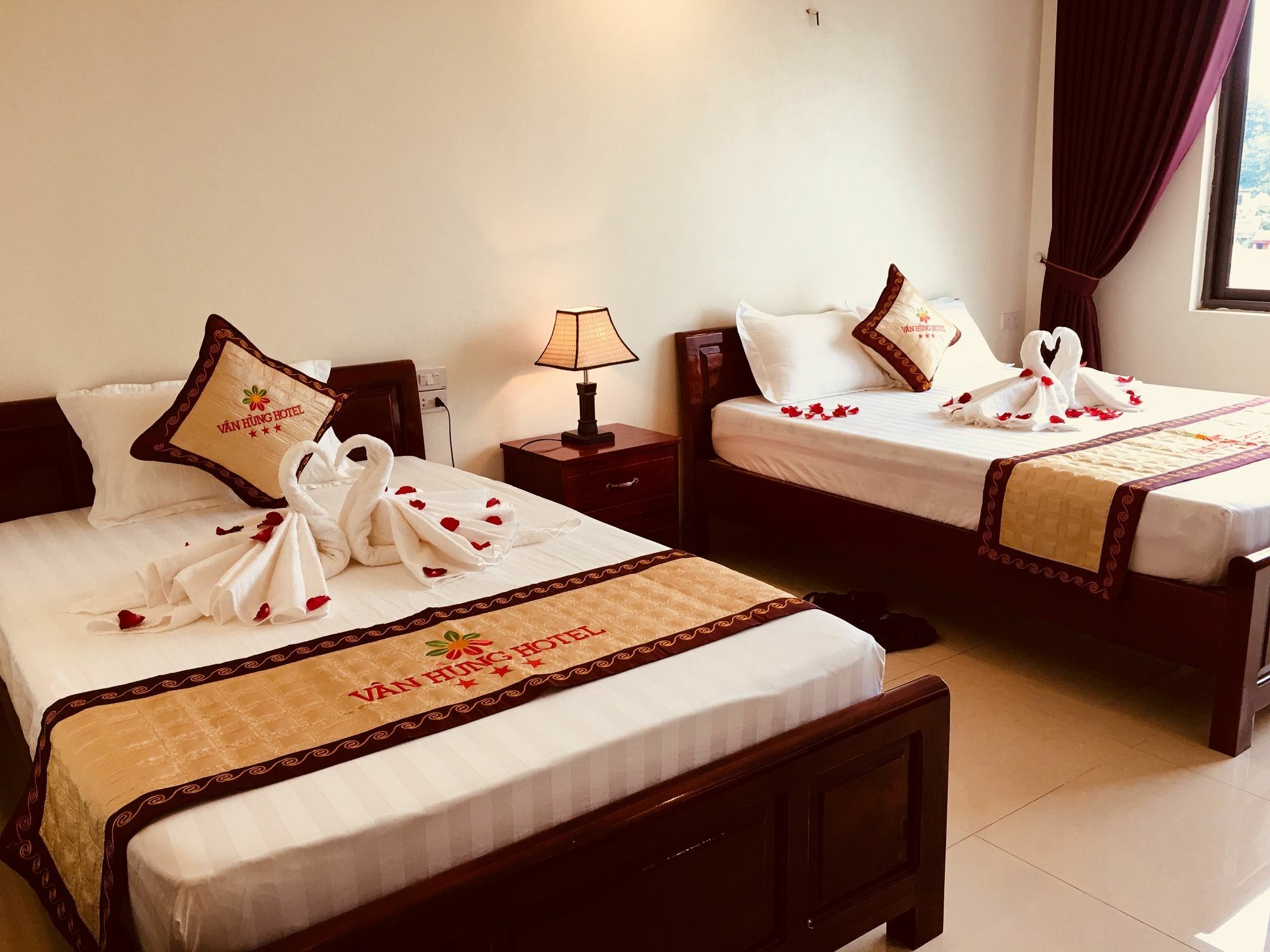 Sapa Van Hung Hotel Bagian luar foto